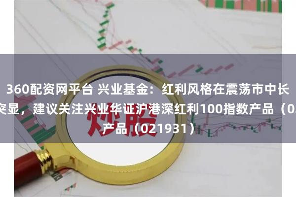 360配资网平台 兴业基金：红利风格在震荡市中长期价值突显，建议关注兴业华证沪港深红利100指数产品（021931）