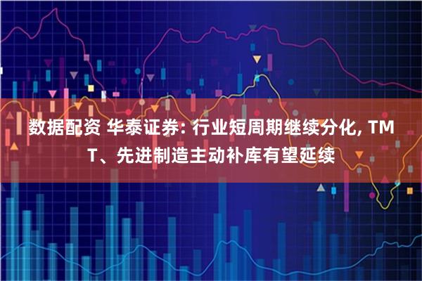数据配资 华泰证券: 行业短周期继续分化, TMT、先进制造主动补库有望延续